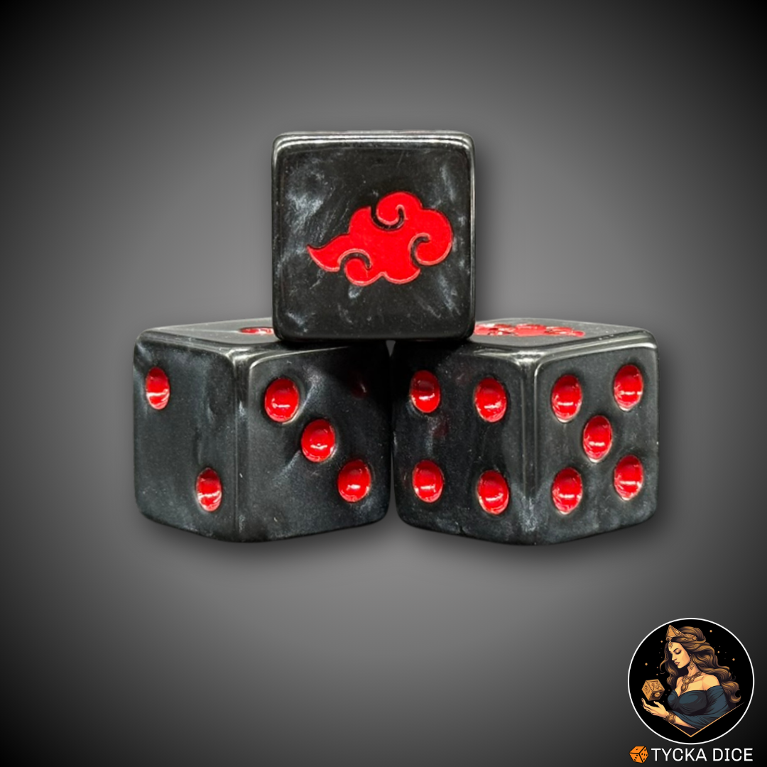 DIE OF THE MONTH | OCTOBER 2025 - V2