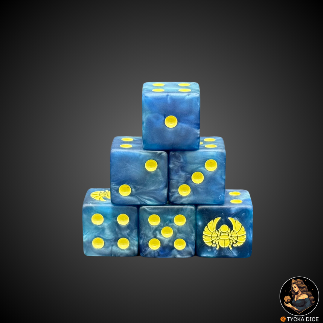 OLD - Angkor Phalanx - Matte Blue
