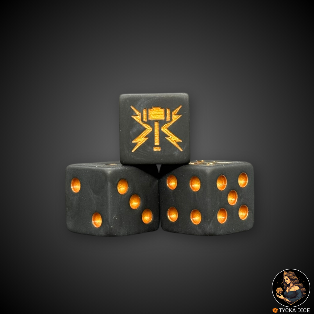 Golden Hammer | DICE