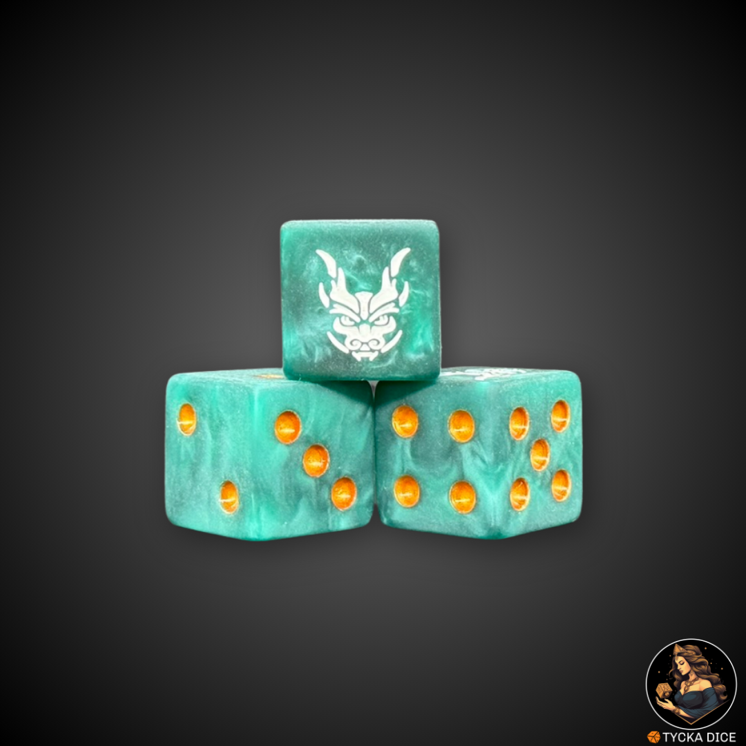 Jade Serpent | DICE