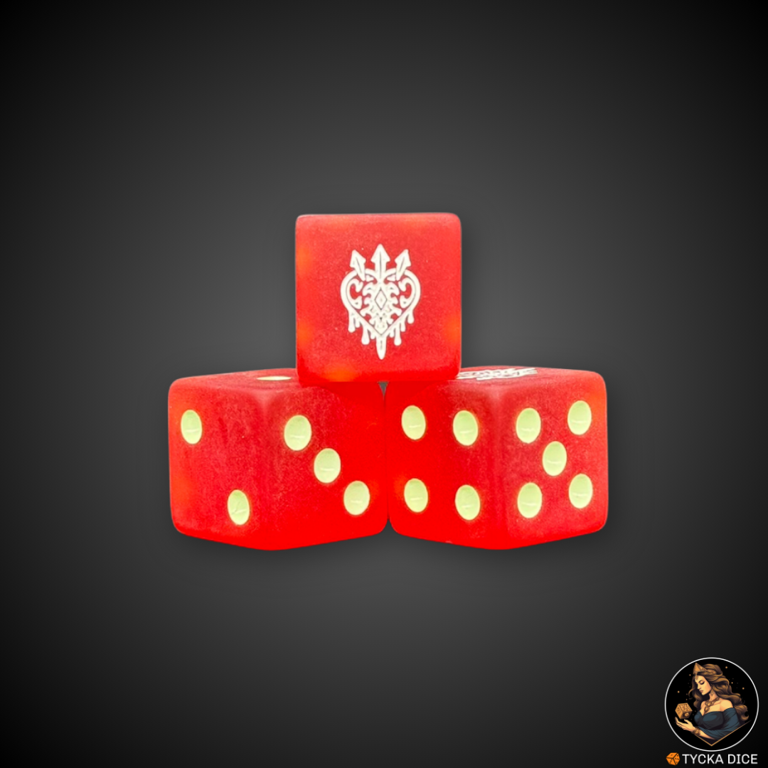 Scarlet Temple | DICE