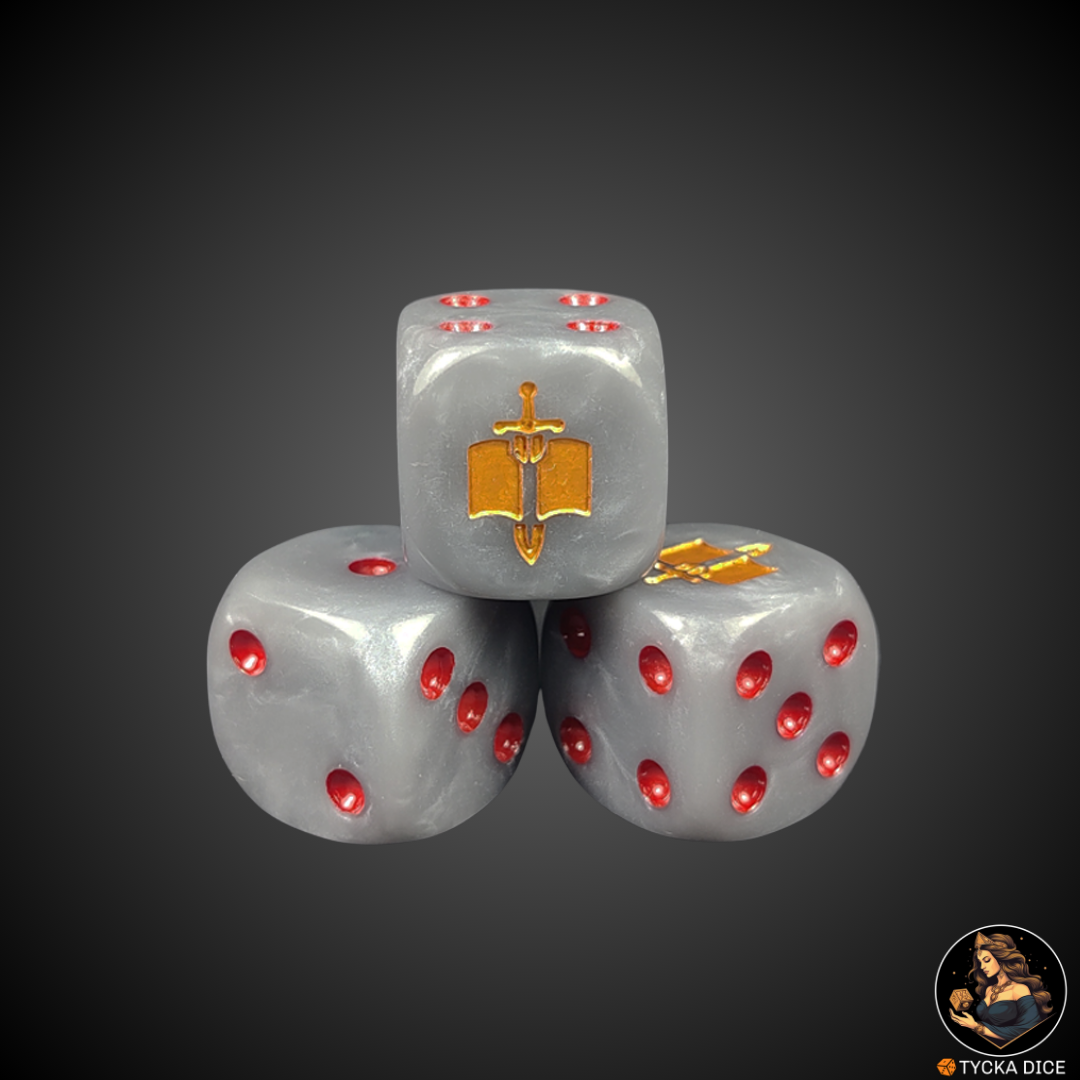 Mystic Cavaliers | DICE