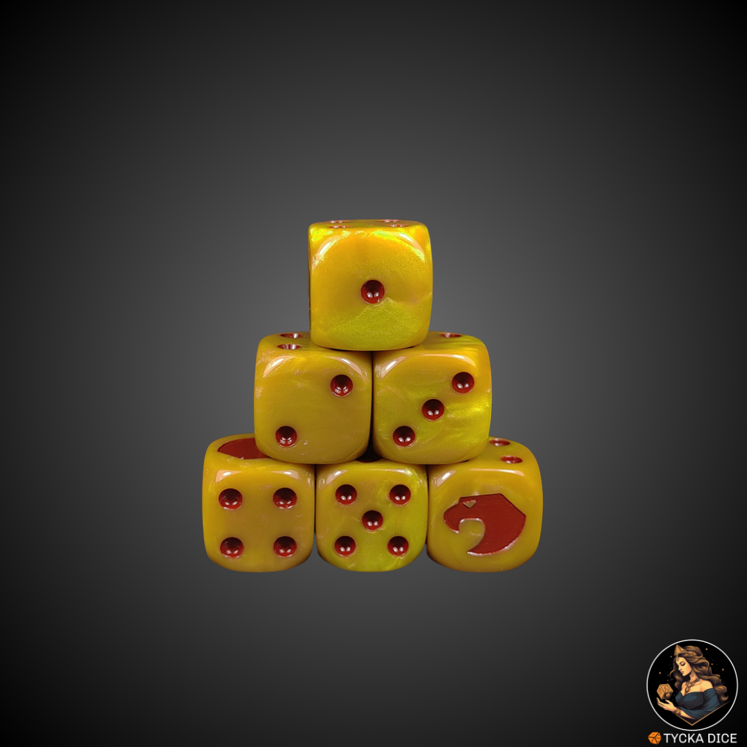 Golden Guardians | DICE