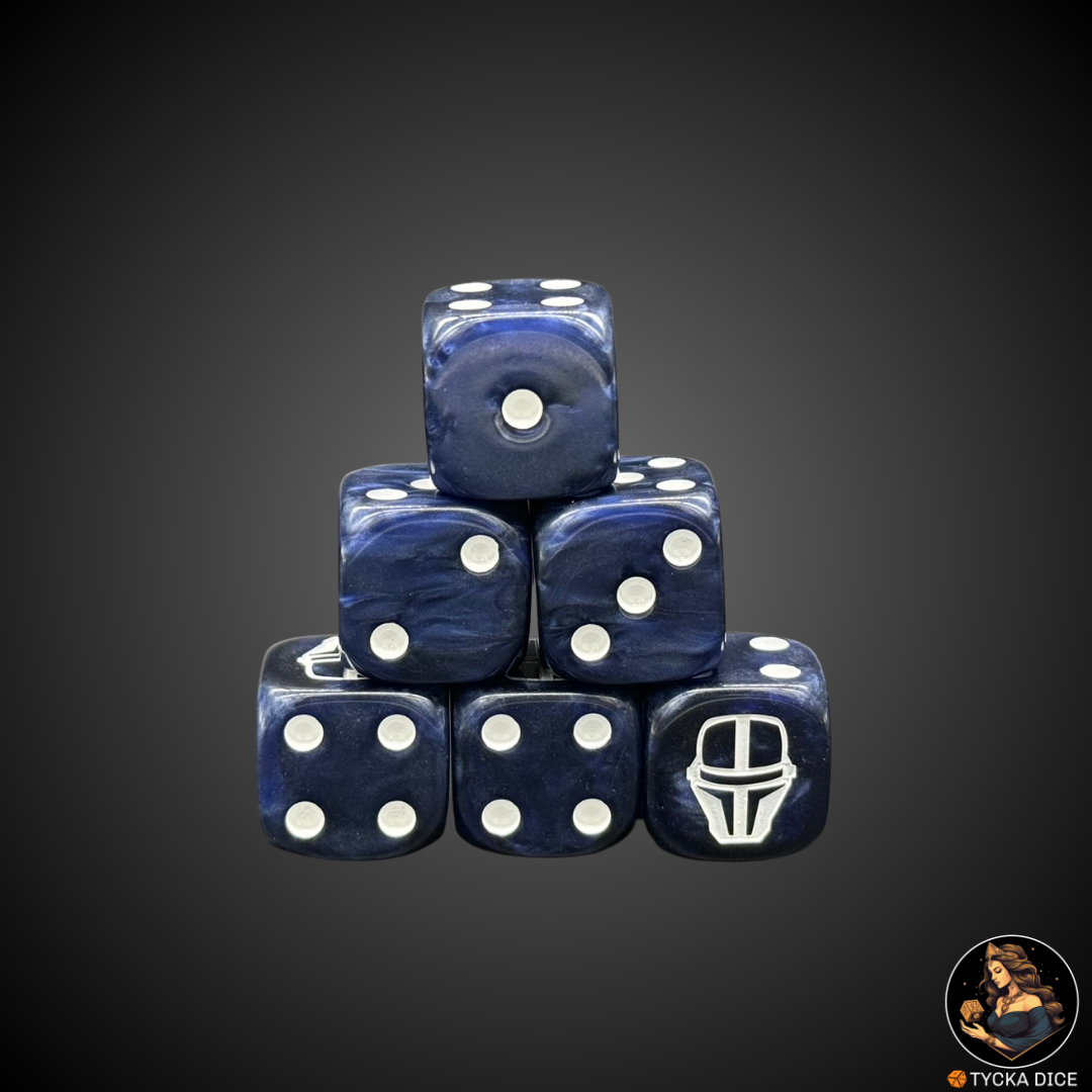 Titanes de acero - Azul oscuro | DICE