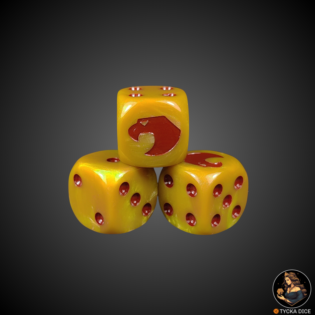 Golden Guardians | DICE