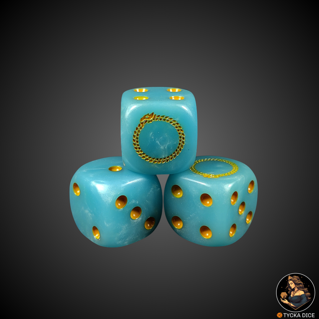 Arcane Brotherhood | DICE