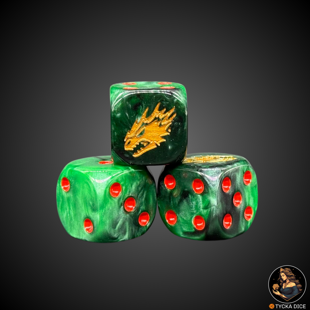 Drakefire | DICE