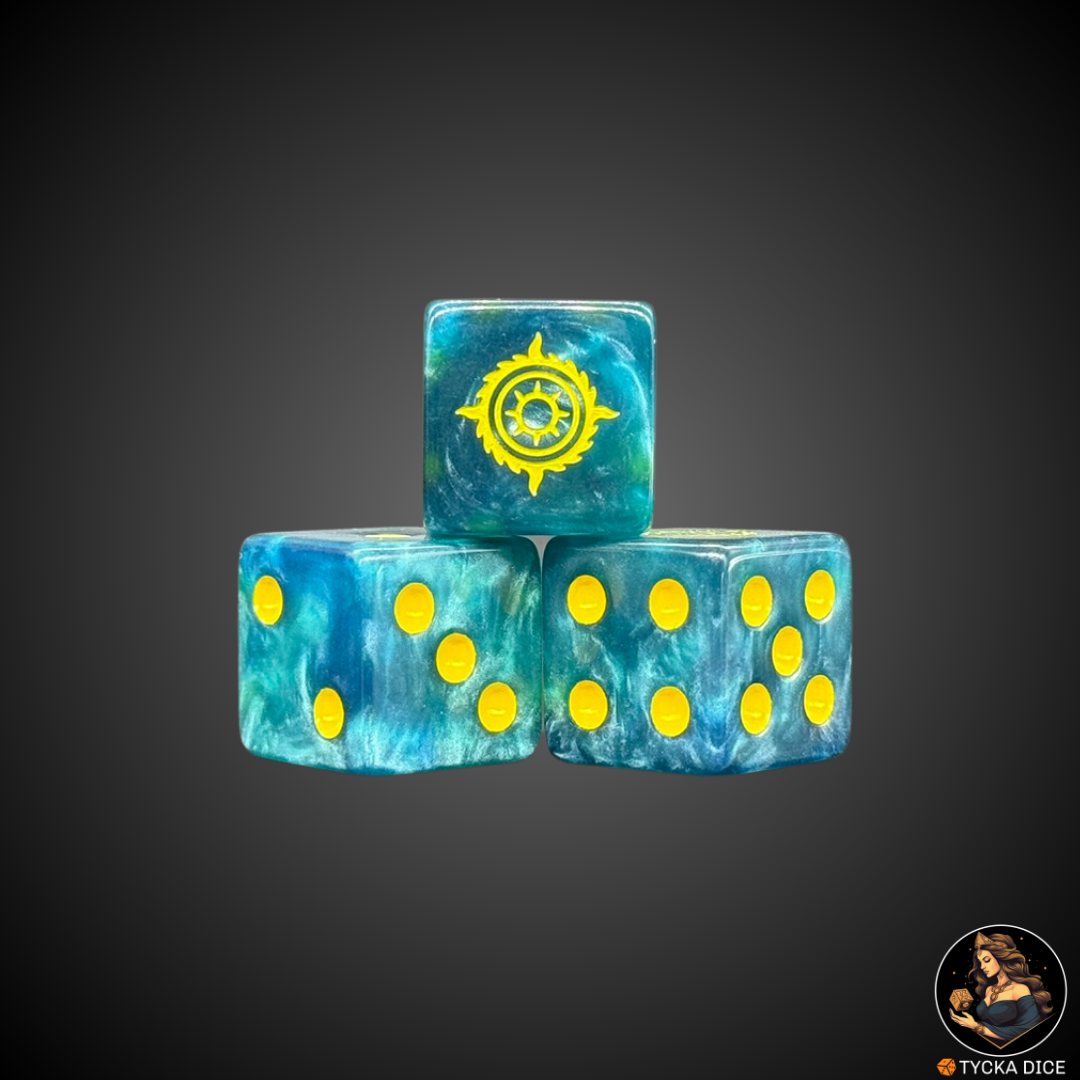 Azure Sun | DICE