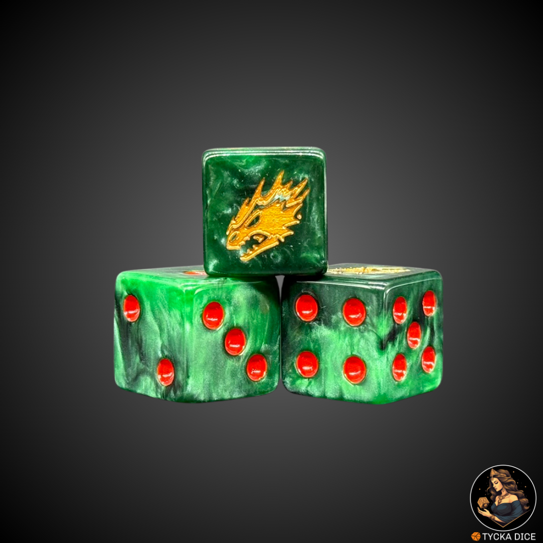 Drakefire | DICE