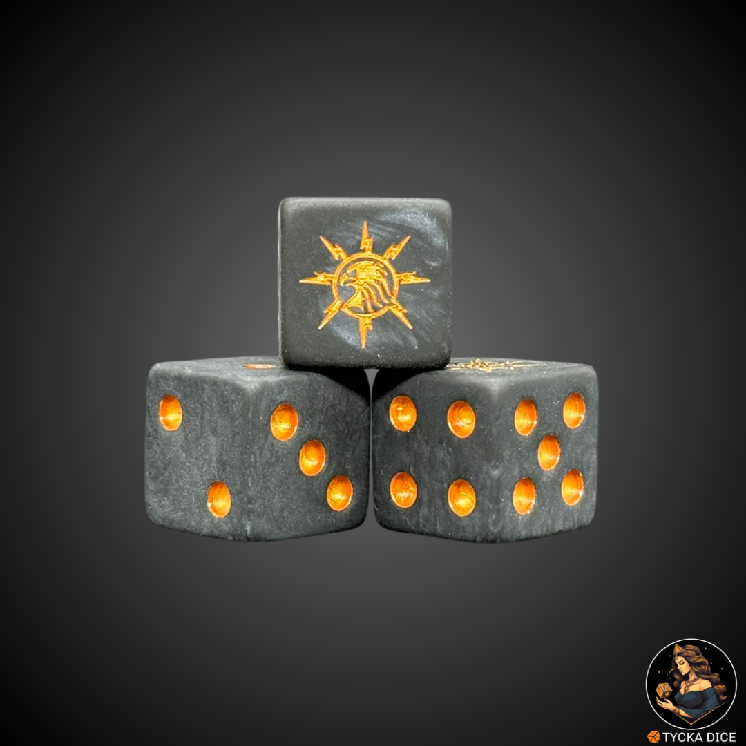 Gilded Aegis | DICE