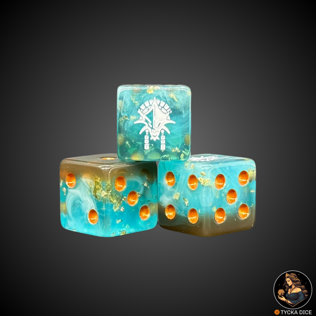 Scaled Ancients - PREMIUM | DICE