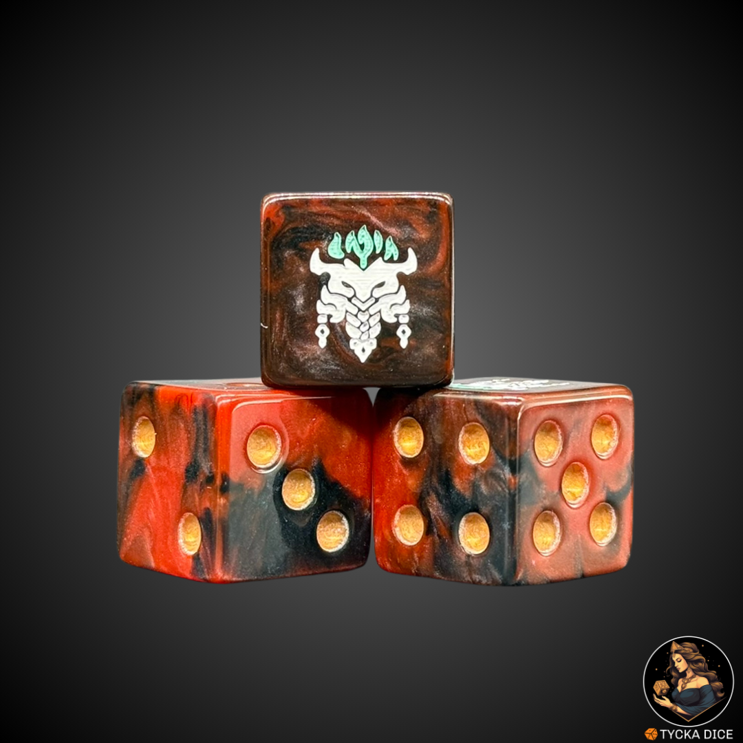 Malforge Kin | DICE