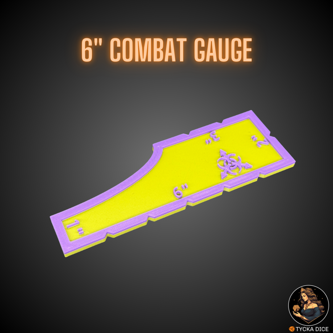 Infected | ACCESSORIES - Combat Gauges