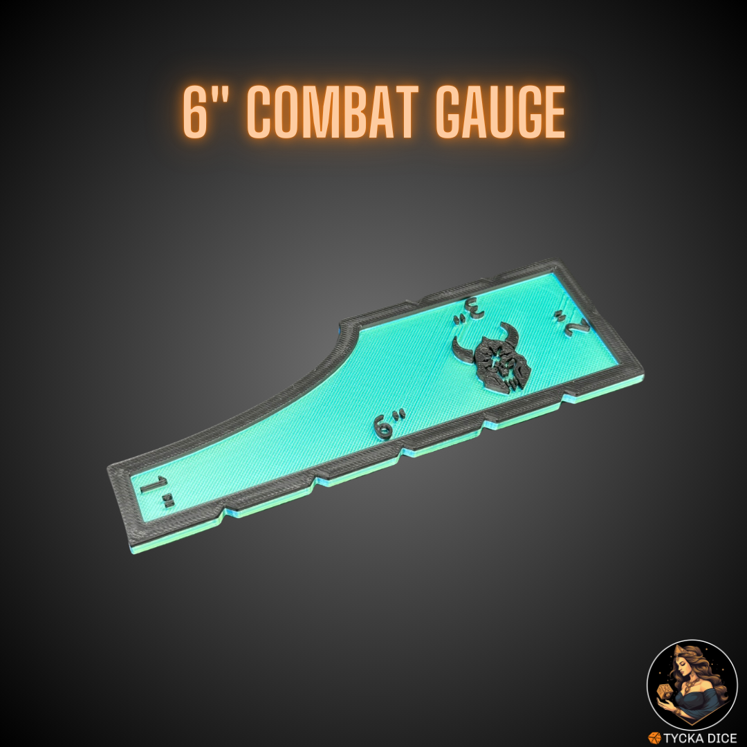 Ironhowl | ACCESSORIES - Combat Gauges