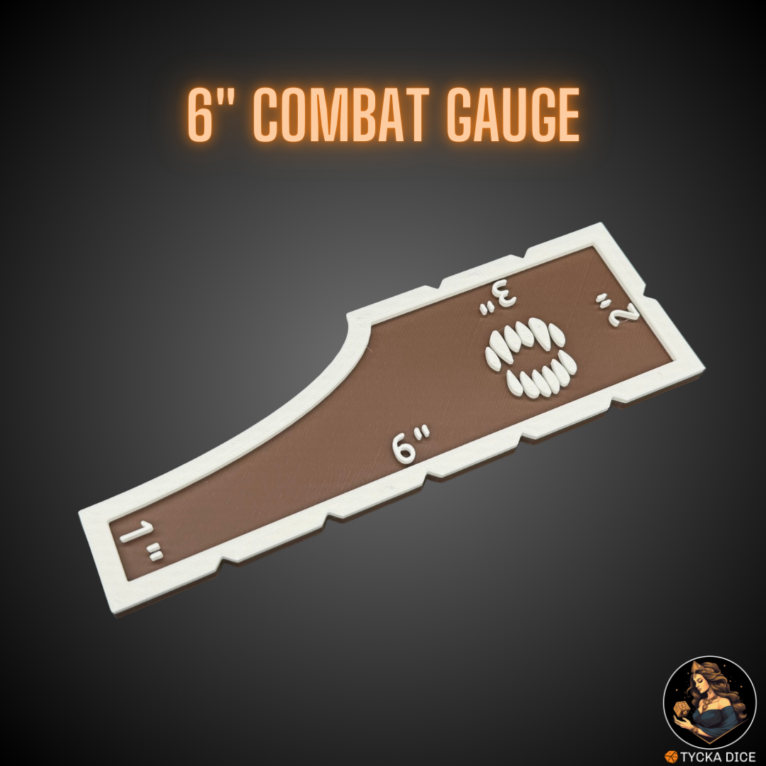 Mawborn | ACCESSORIES - Combat Gauges