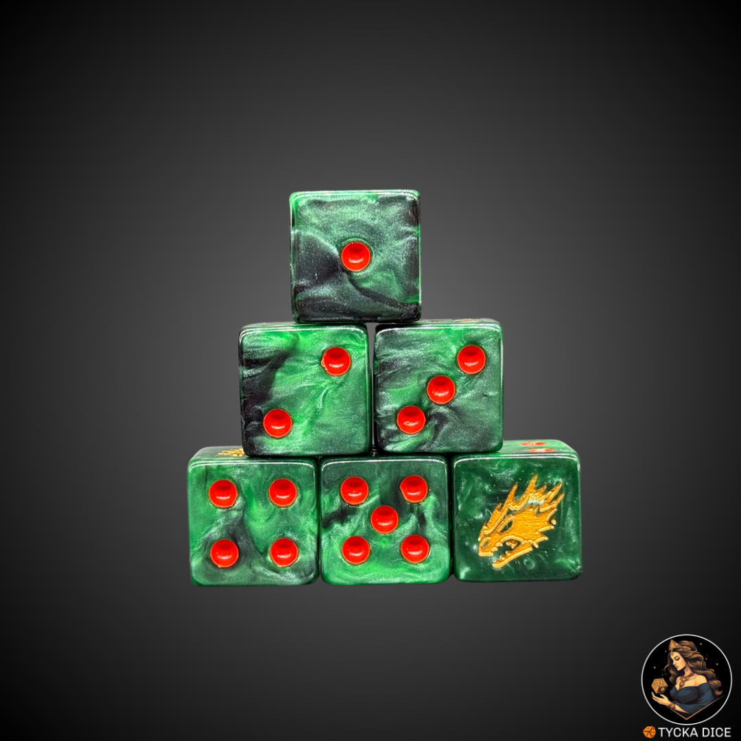 Drakefire | DICE
