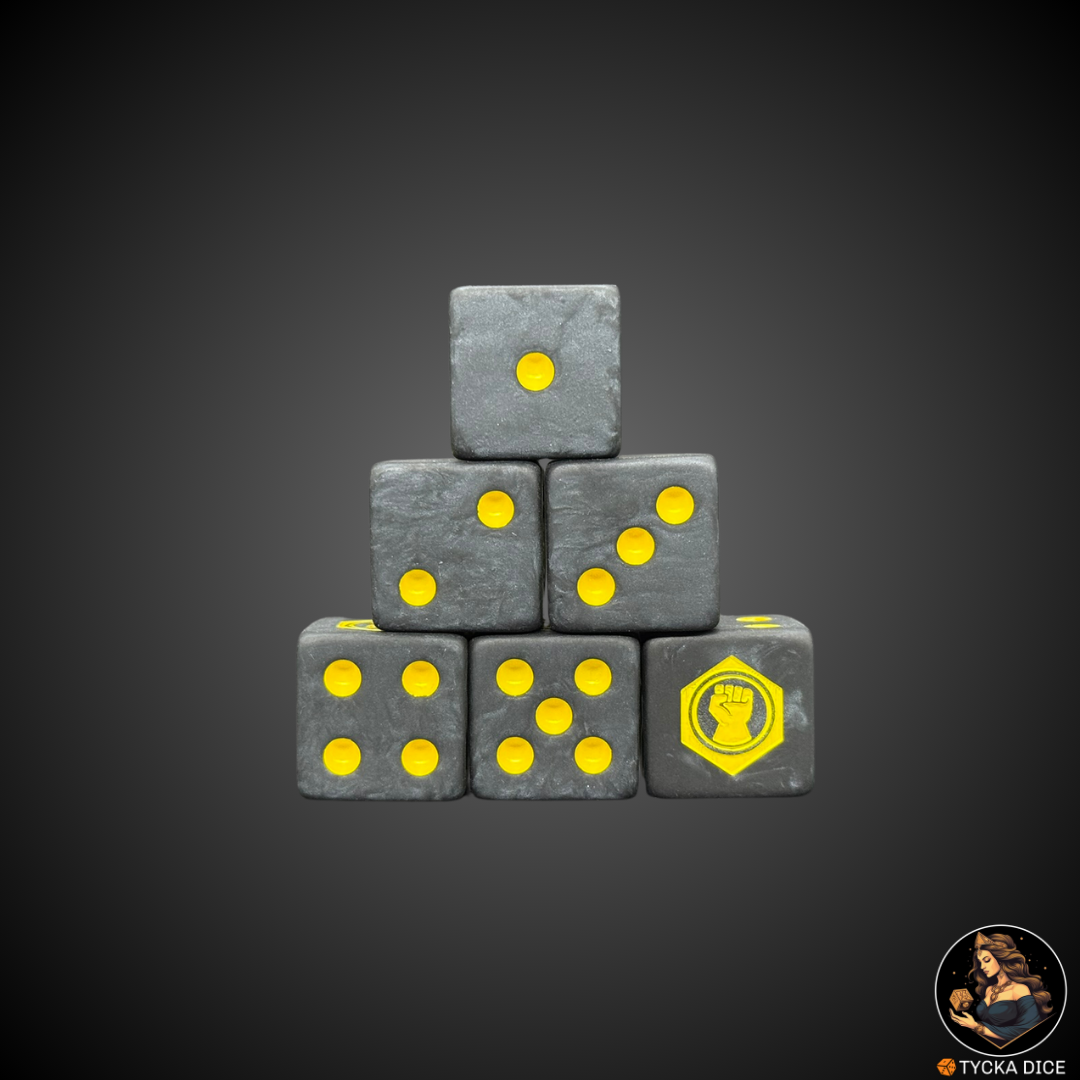 Amber Gauntlets | DICE