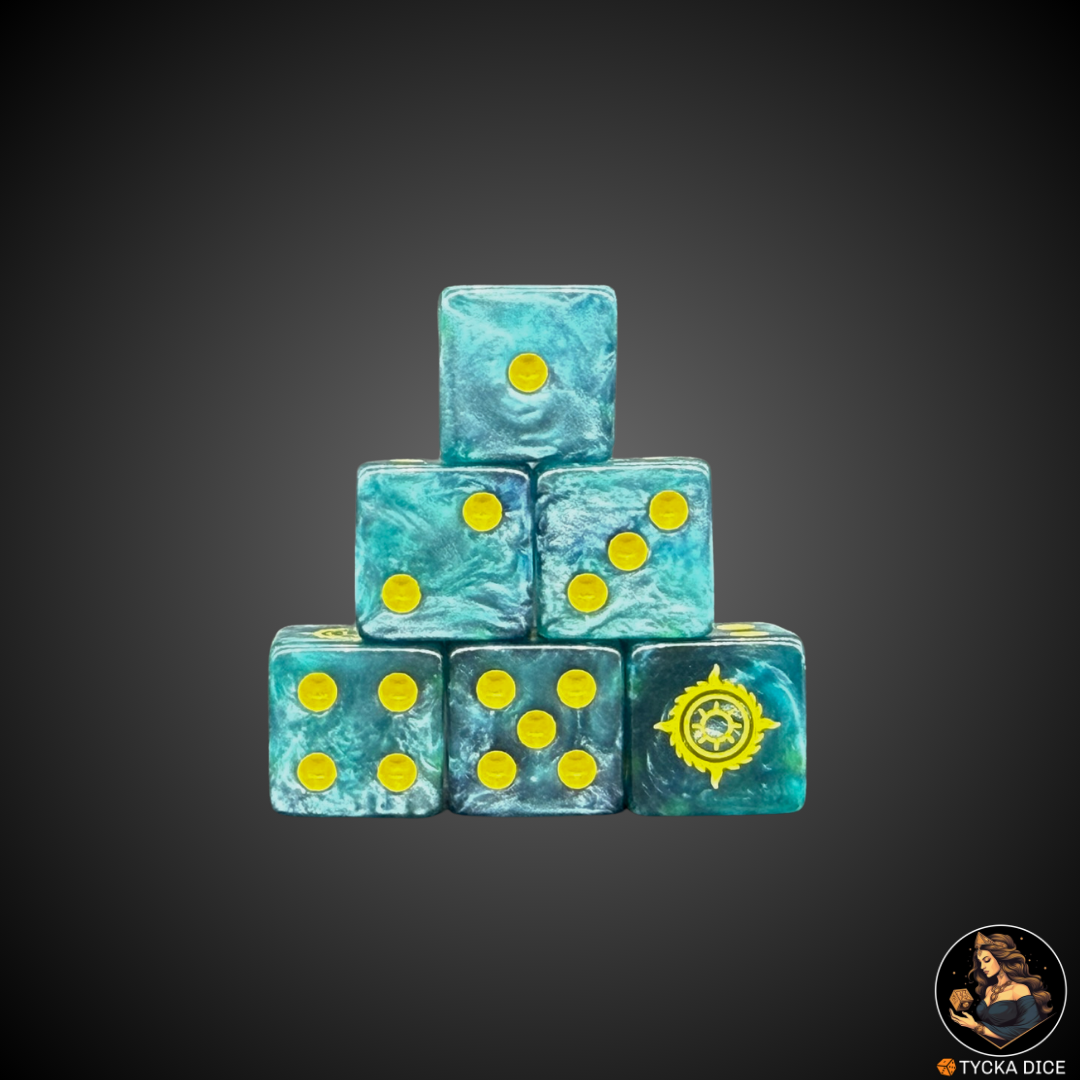 Azure Sun | DICE