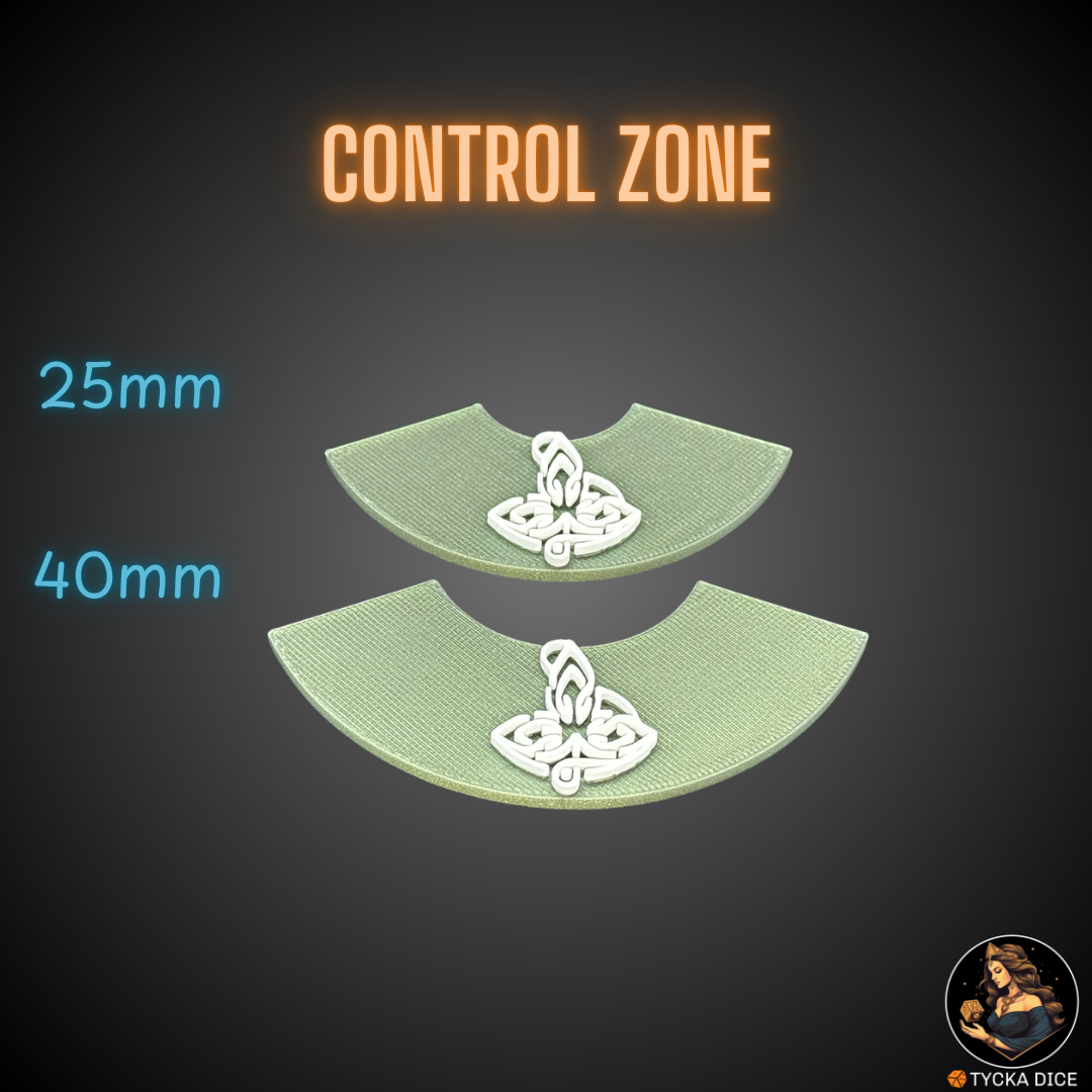 Leaf | ACCESSORIES - Control Zone Markers