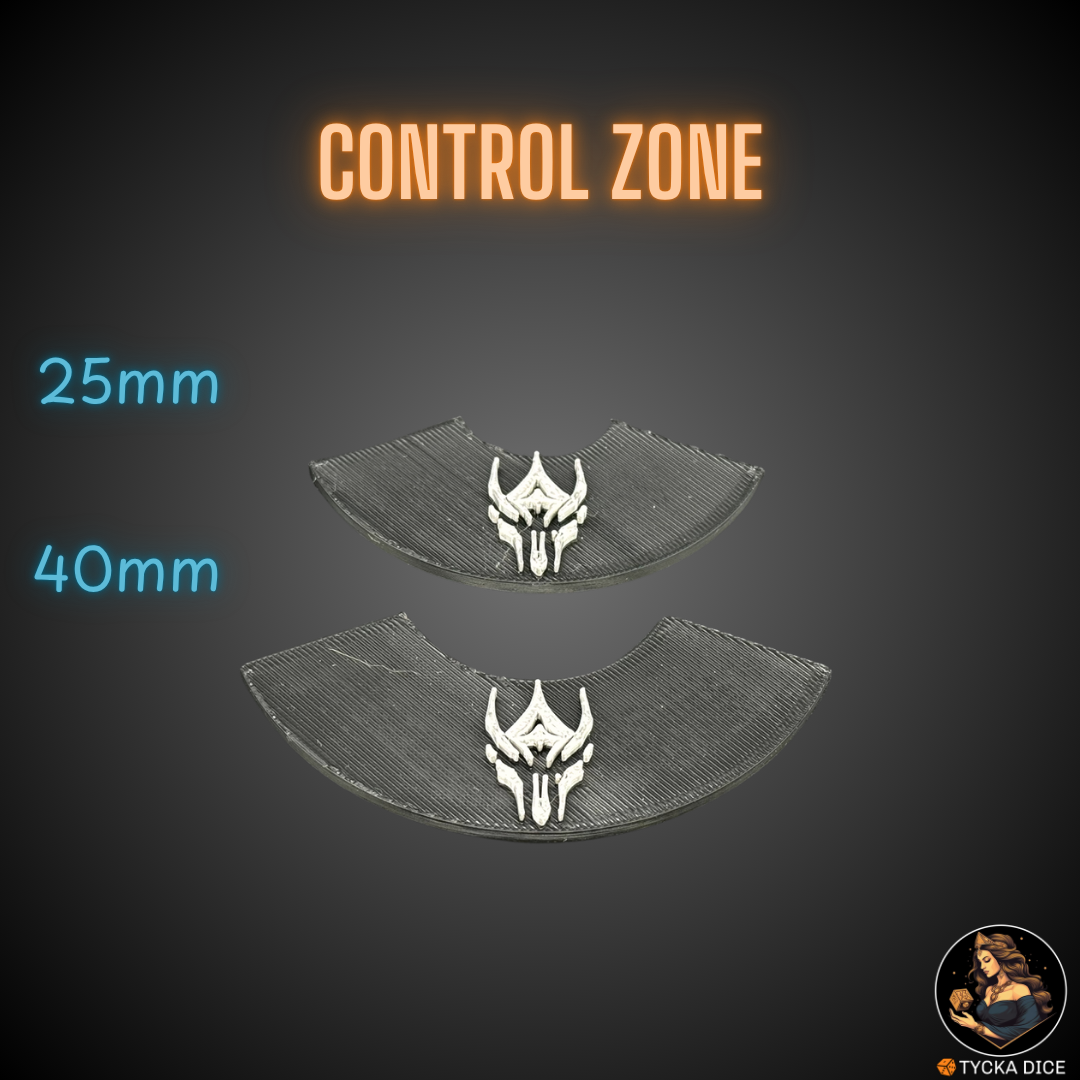 Dark King | ACCESSORIES - Control Zone Markers
