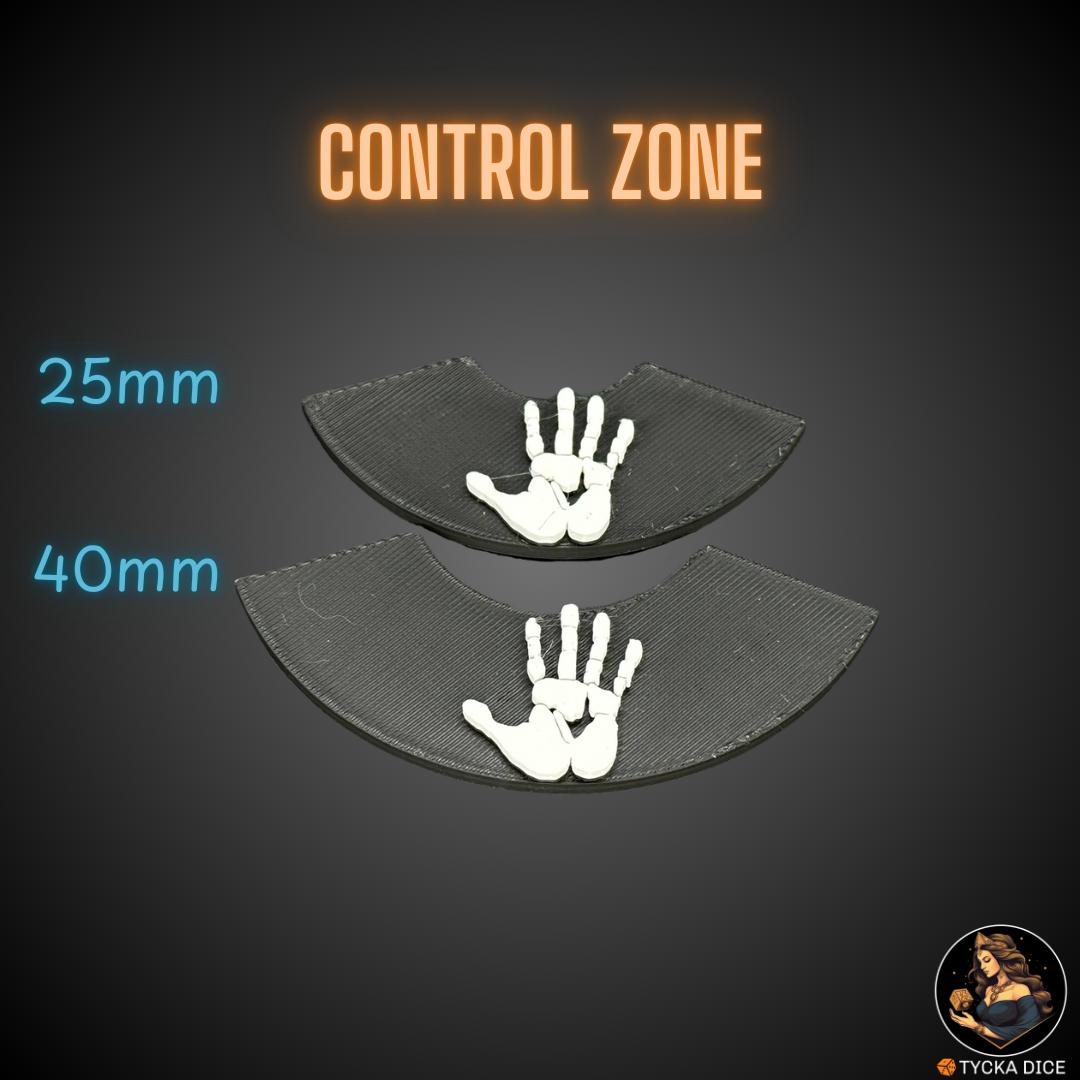 Evil Hand | ACCESSORIES - Control Zone Markers