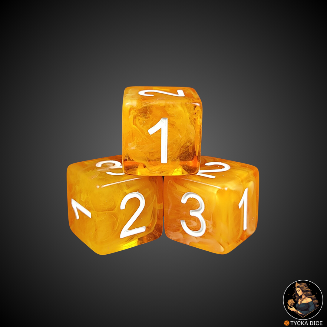 ALL - Dados D3