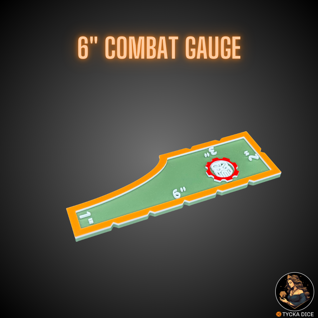 Runeforge Alliance | ACCESSORIES - Combat Gauges