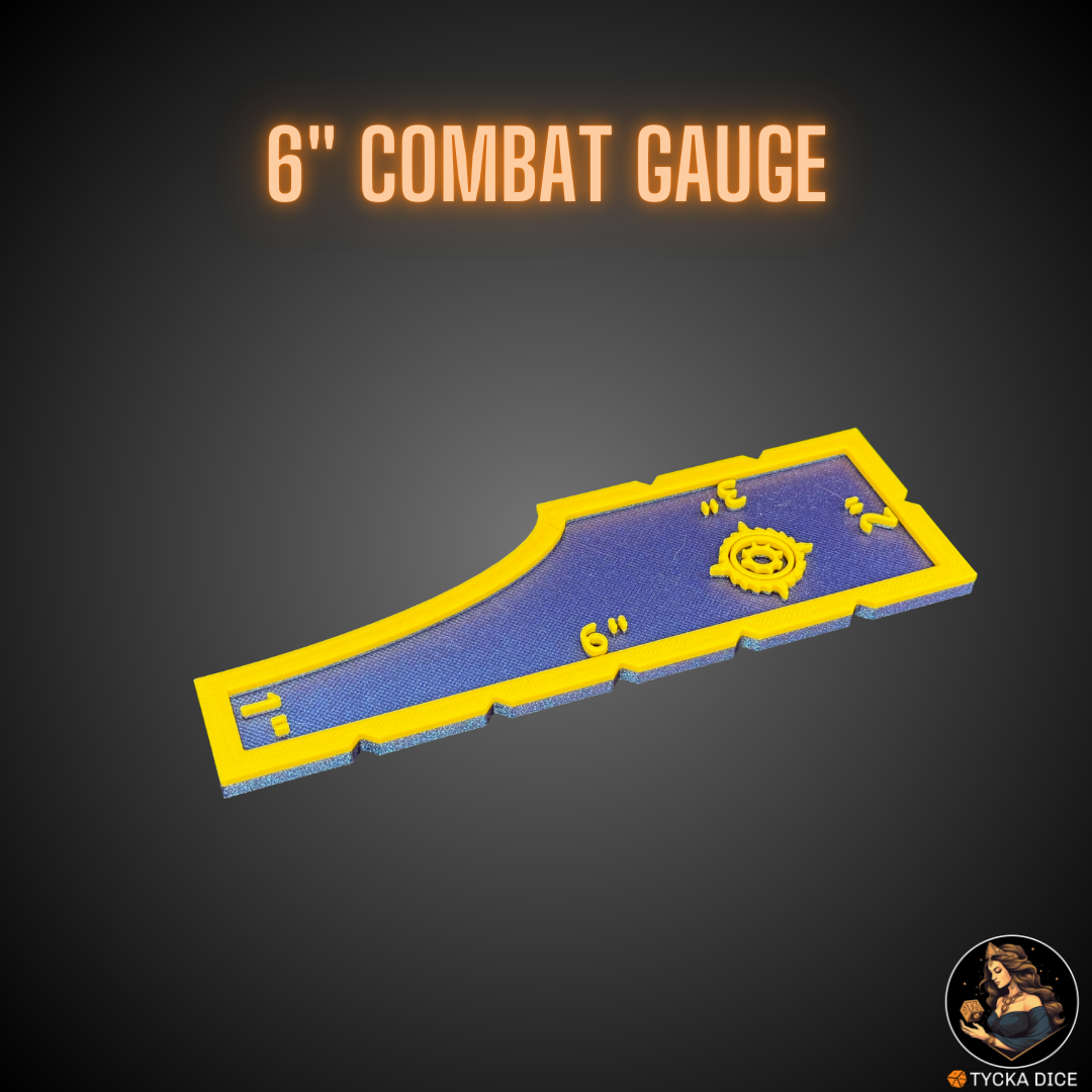 Azure Sun | ACCESSORIES - Combat Gauges