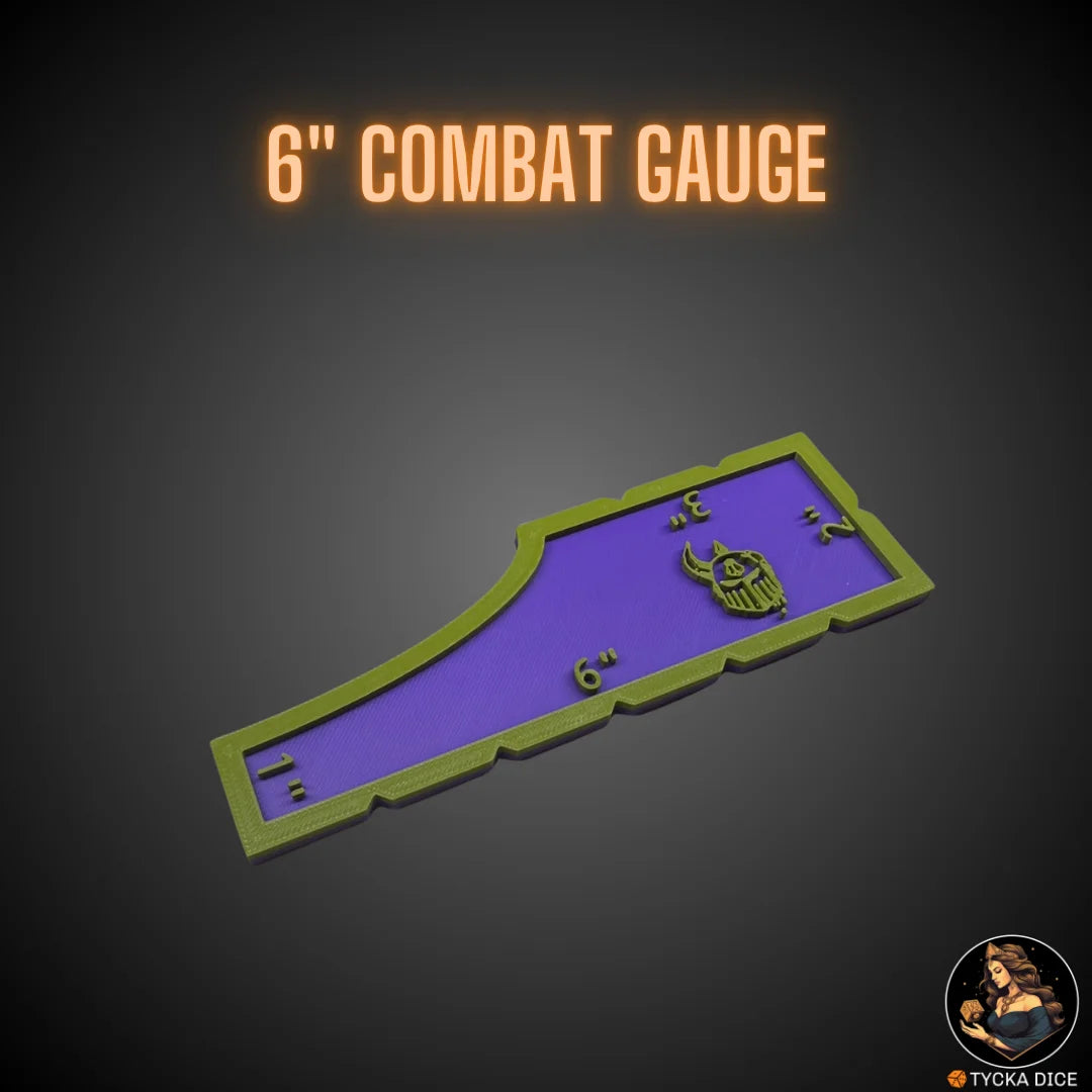 Fallen Helm - Translucent Matte Purple| ACCESSORIES - Combat Gauges