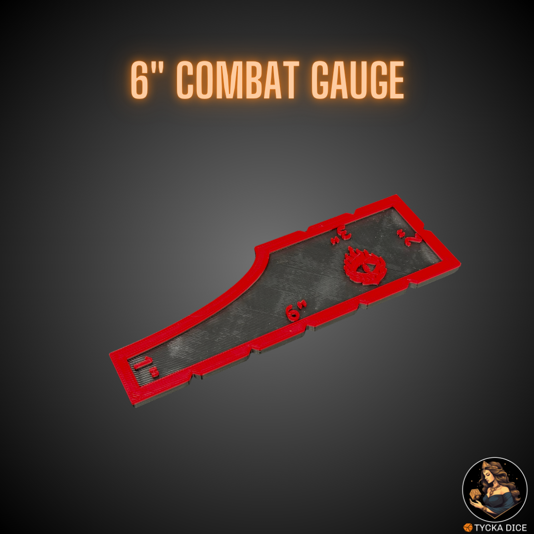 Devil Eye | ACCESSORIES - Combat Gauges