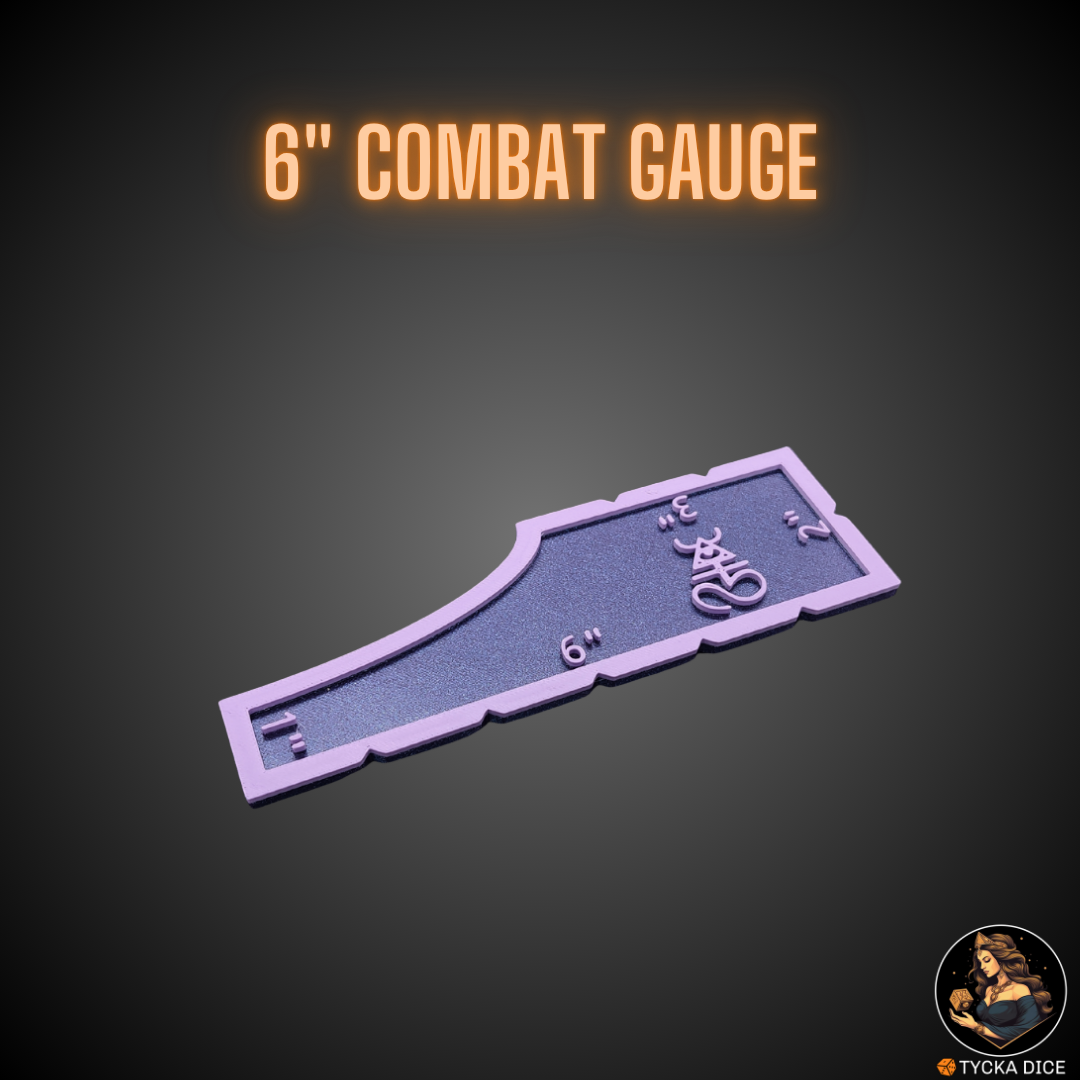 Seers of the Firmament - Translucid Blue | ACCESSORIES - Combat Gauges