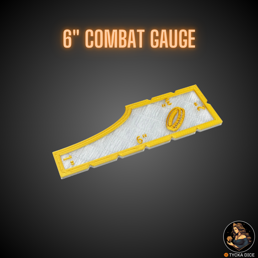 Golden Ring | ACCESSORIES - Combat Gauges