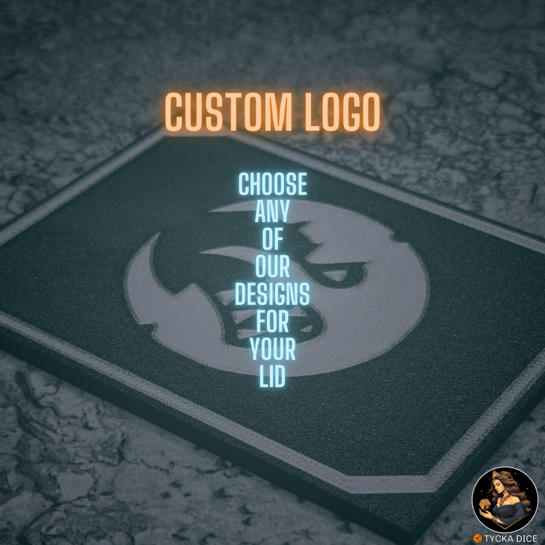 Replacement Lid – Custom