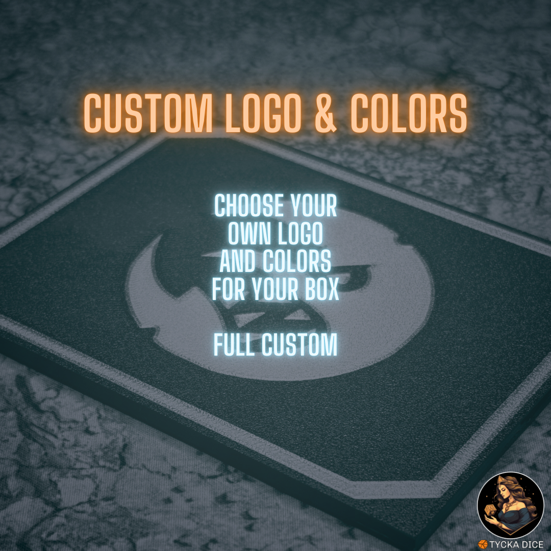 Modular Token Box – Full Custom