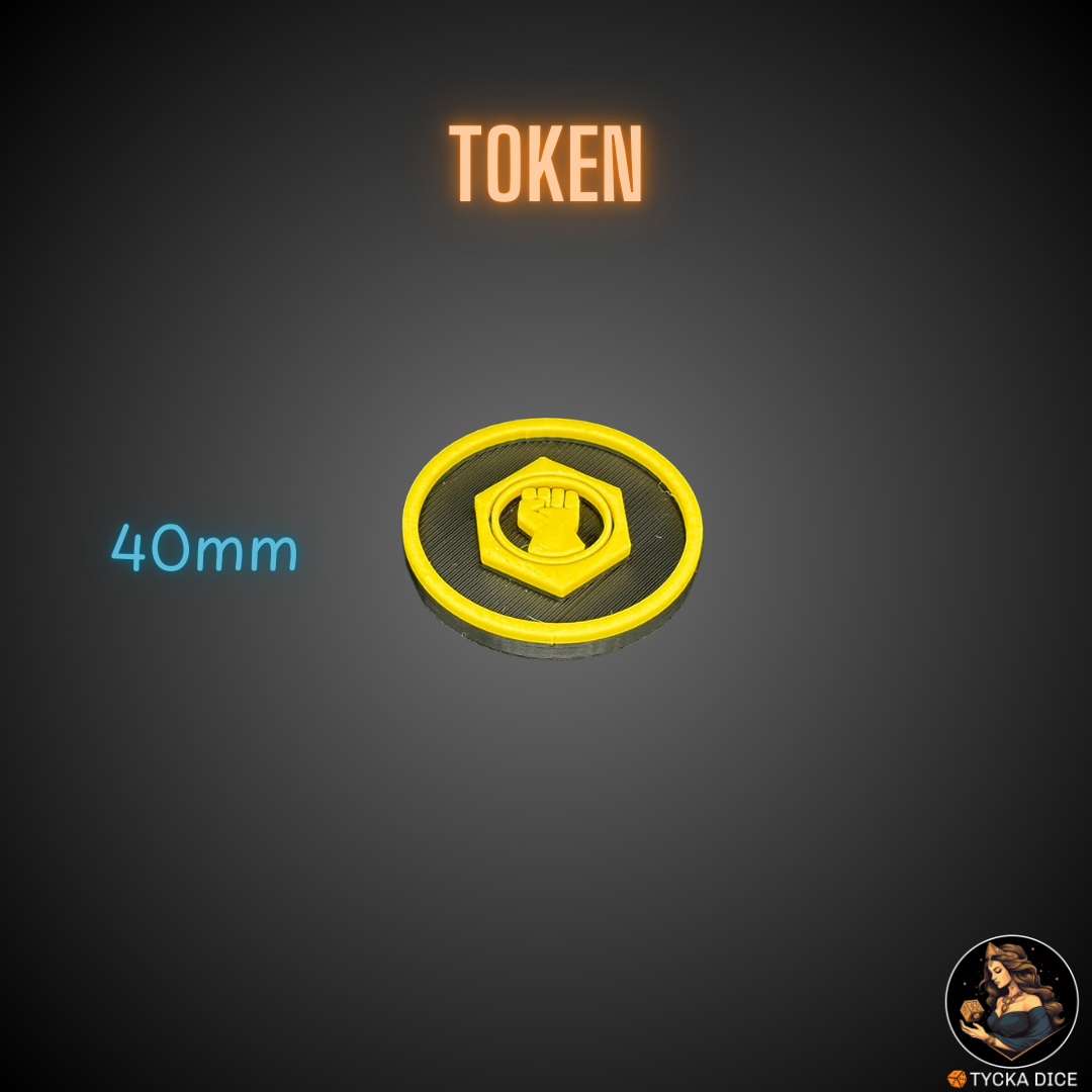 Amber Gauntlets | ACCESSORIES - Token