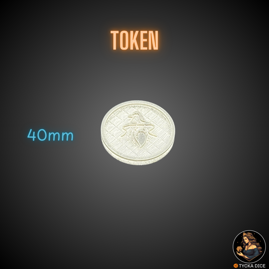Good Wizard | ACCESSORIES - Tokens