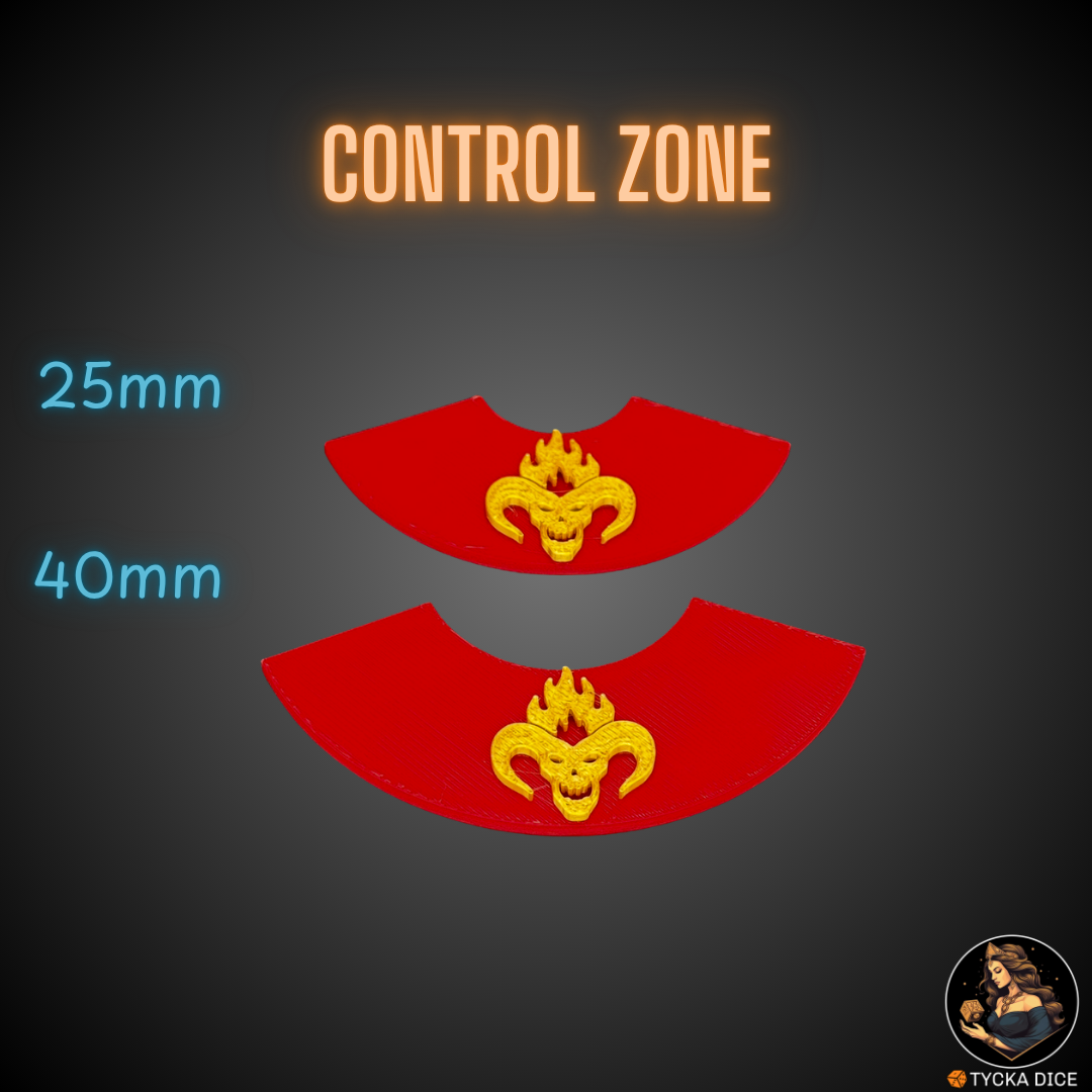 Monster | ACCESSORIES - Control Zone Markers