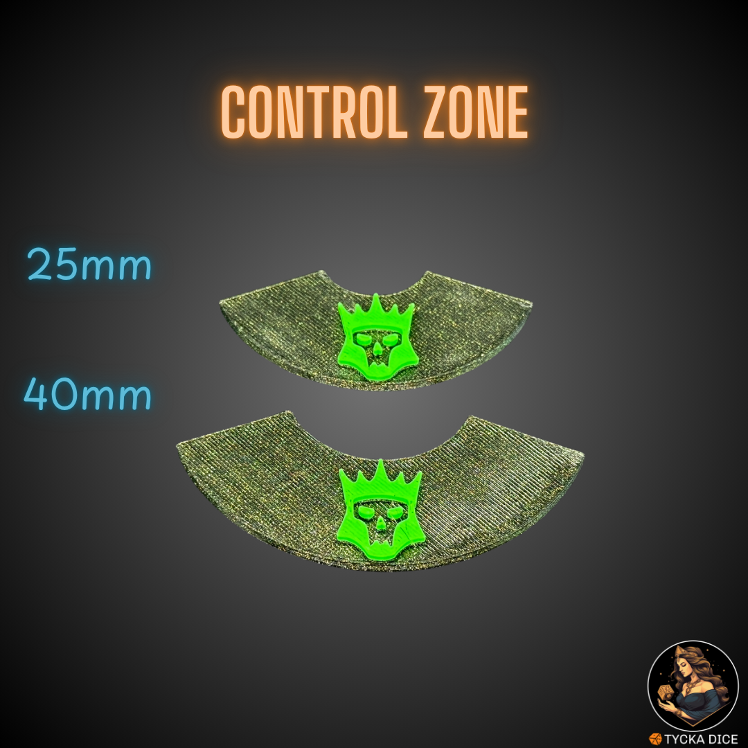 Deadwalkers | ACCESSORIES - Control Zone Markers