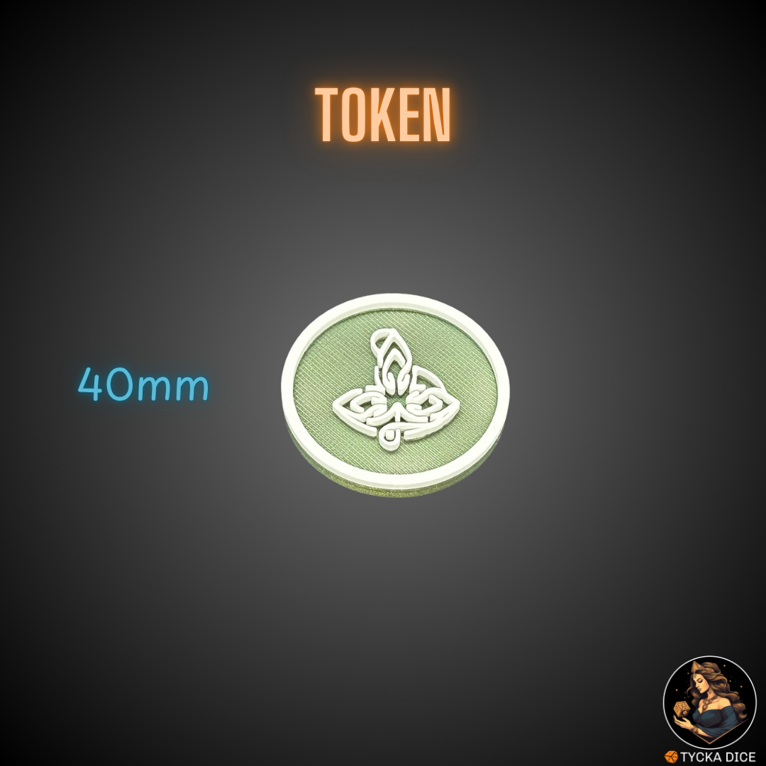 Leaf | ACCESSORIES - Tokens