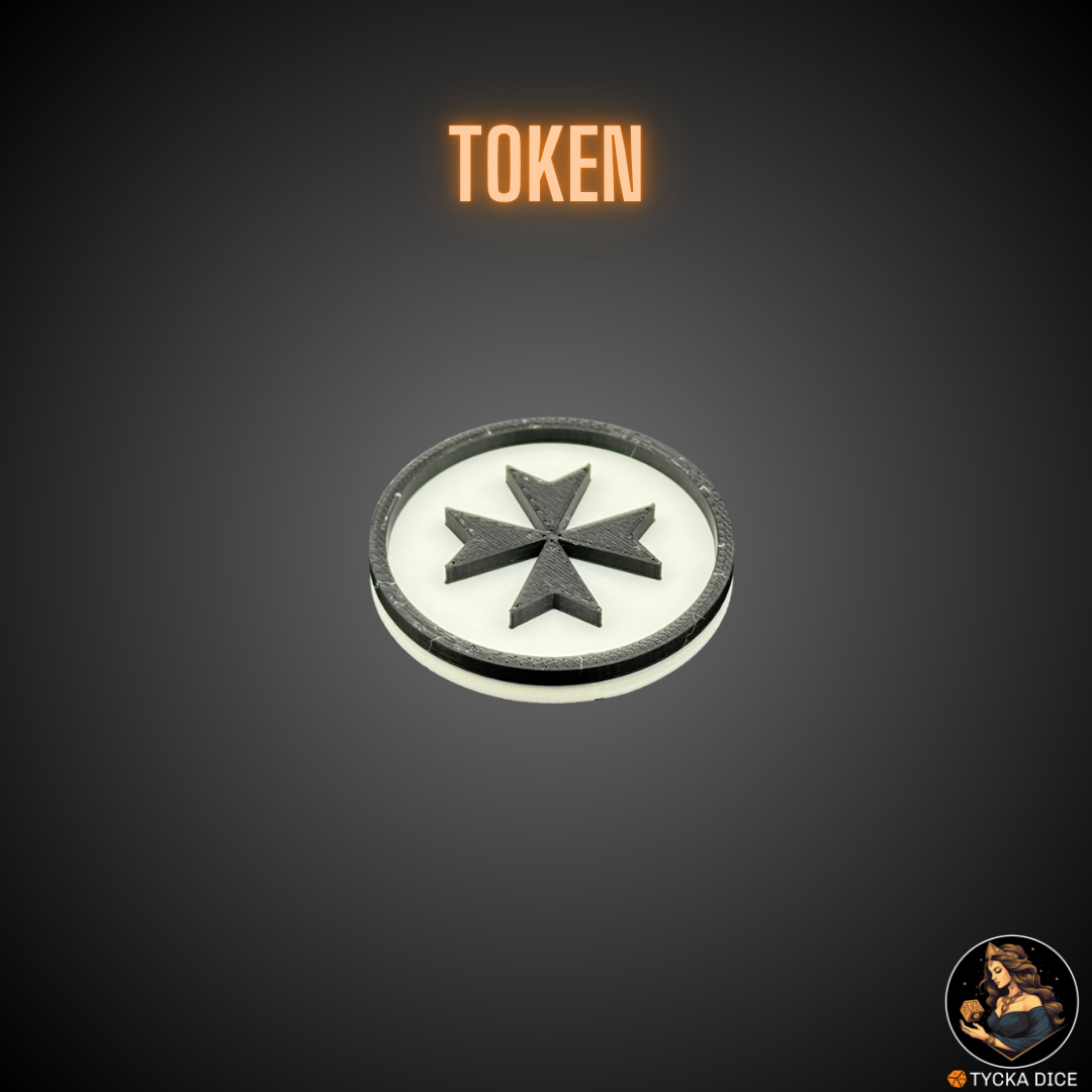 Holy Cross | ACCESSORIES - Token