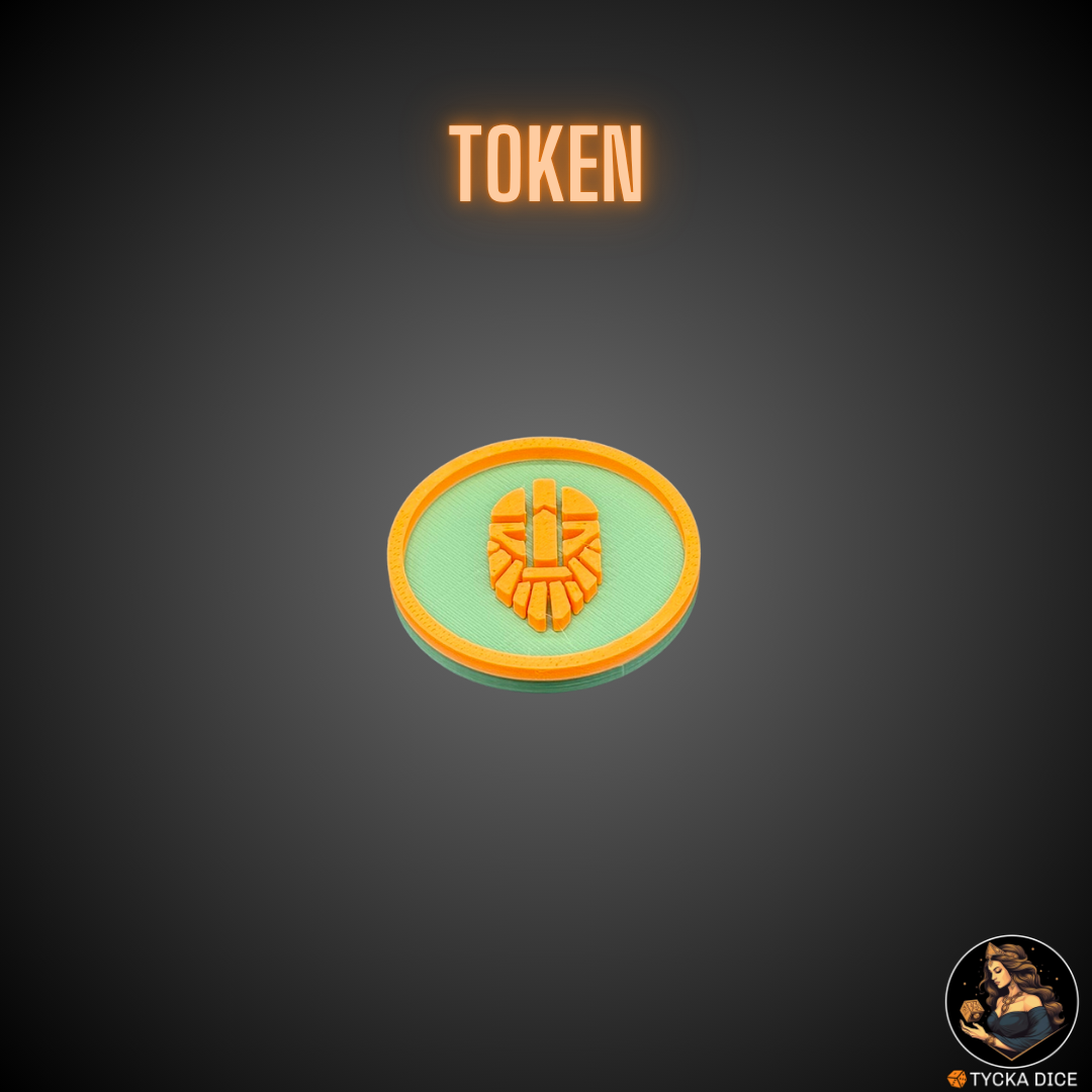 Dawn Warriors - Turquoise | ACCESSORIES - Token