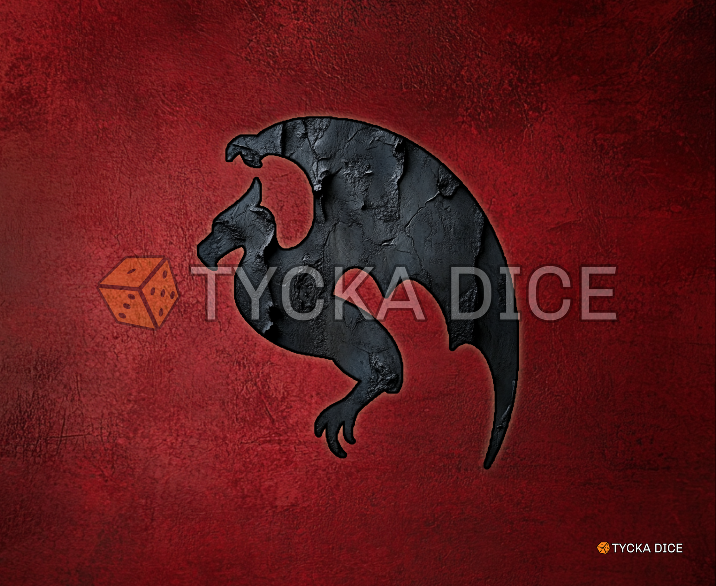 3D – WarMat || OLD – Interchangeable Insert for Dice Tray