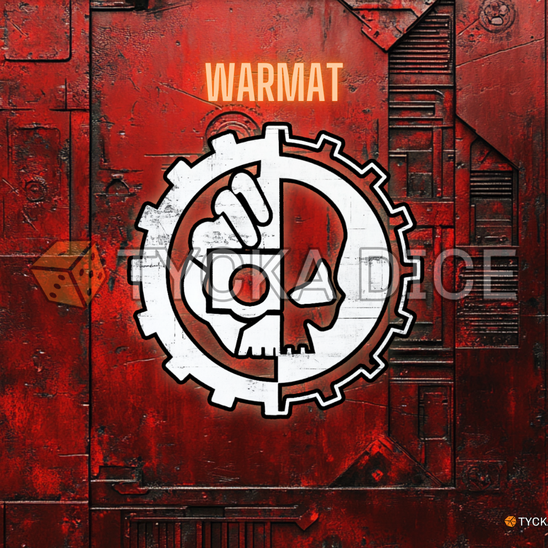 Mechanikorps - Dark Red | ACCESSORIES