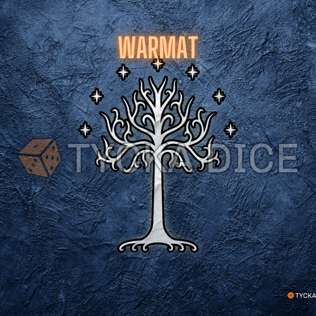 Tree - Blue | ACCESSORIES