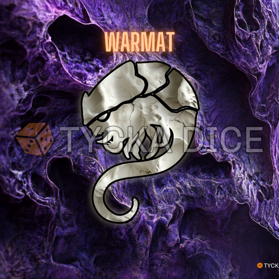Hungry Colony - Morado Mate | ACCESORIOS