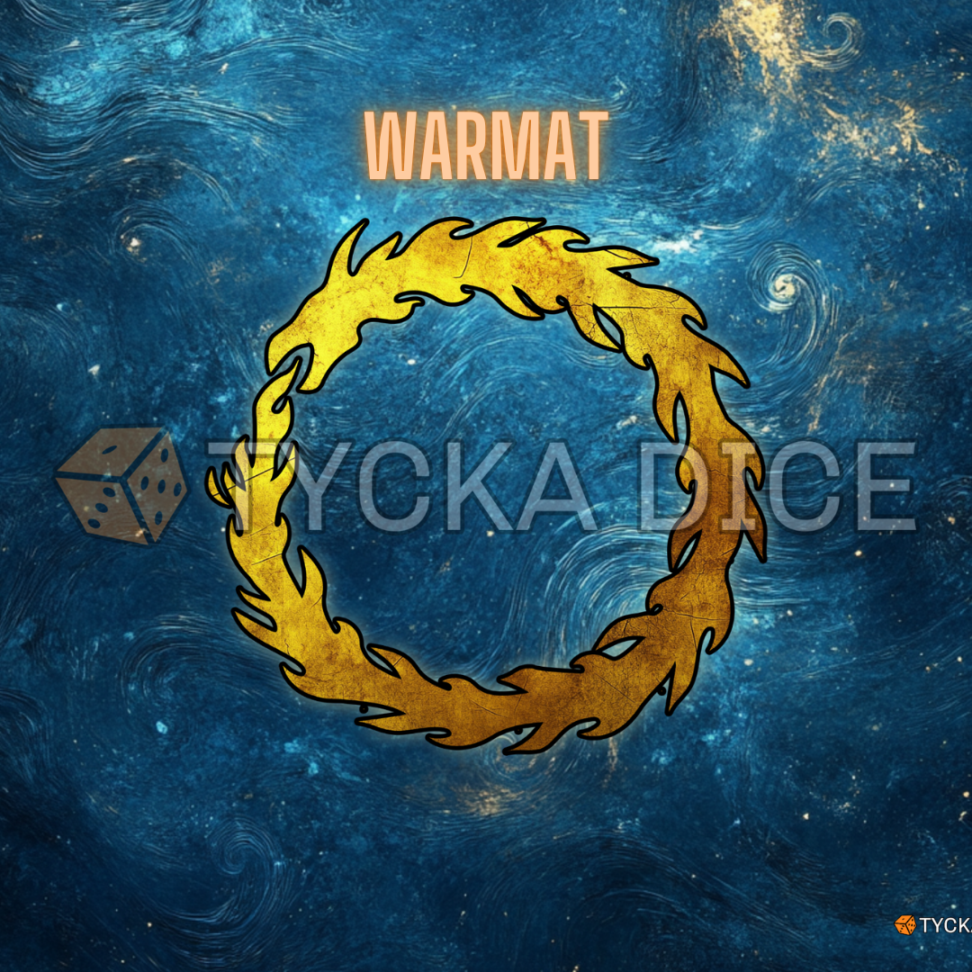 Arcane Brotherhood | ACCESSORIES