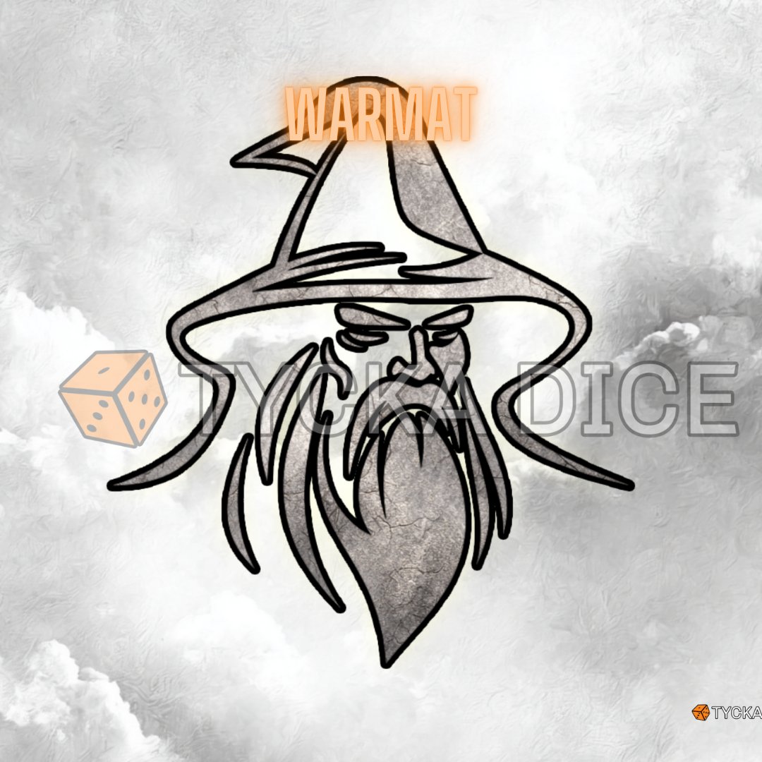 Good Wizard - Translucent Matte White | ACCESSORIES