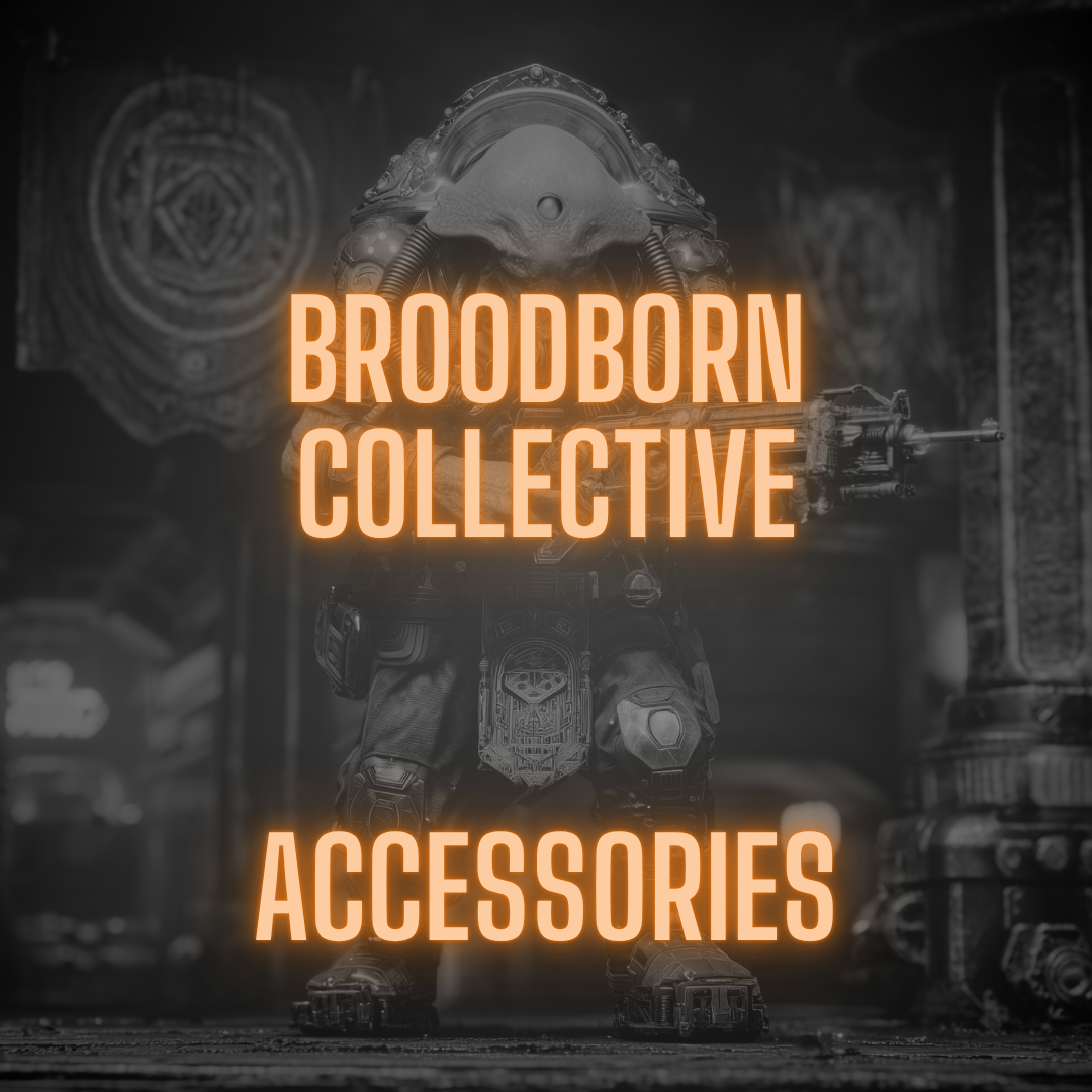 Colectivo Broodborn | ACCESORIOS