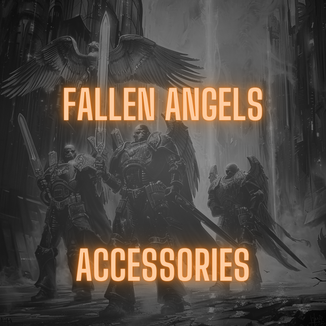Ángeles Caídos | ACCESORIOS