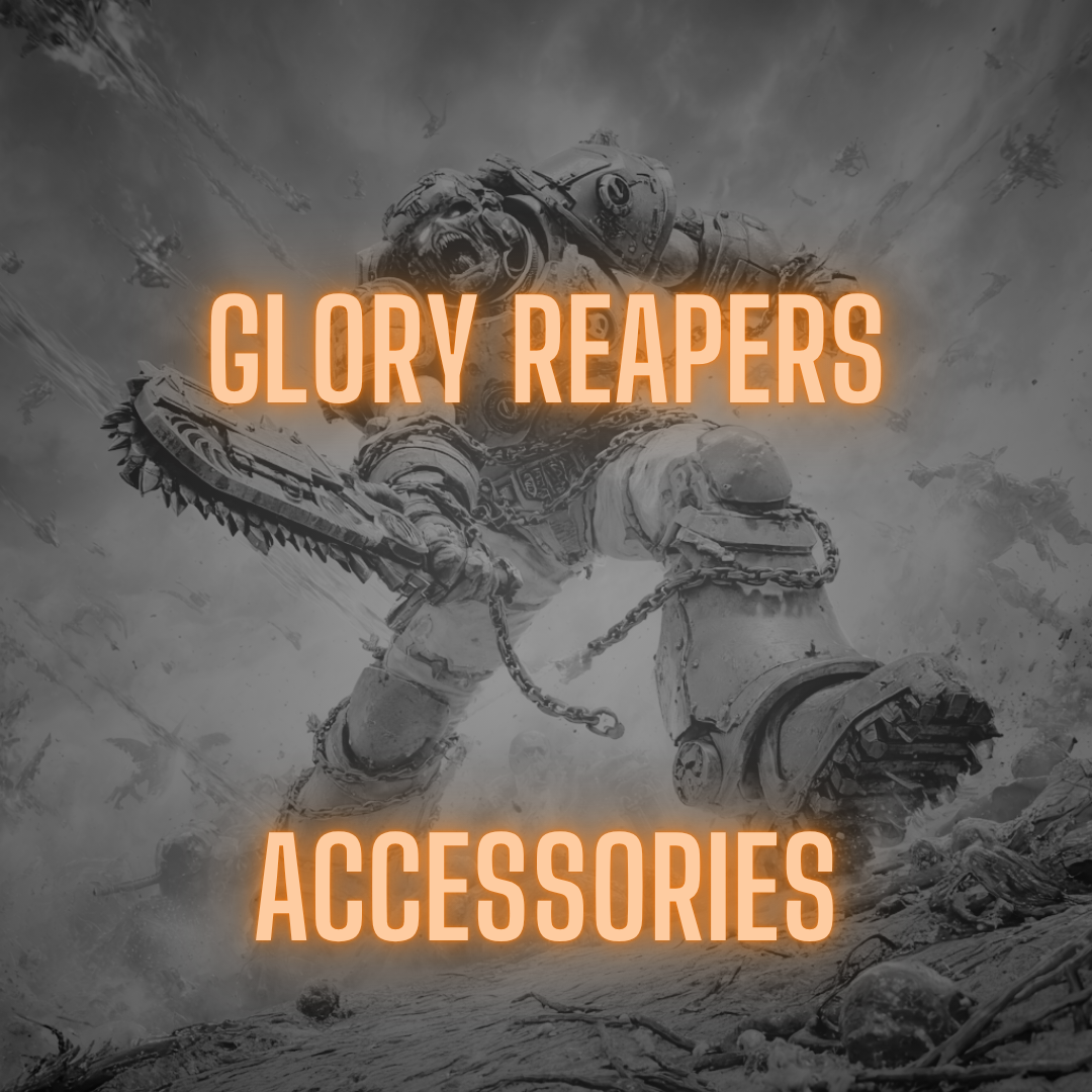 Glory Reapers | ACCESORIOS